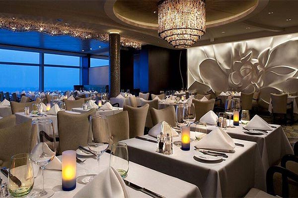 Celebrity Silhouette Gallery Image